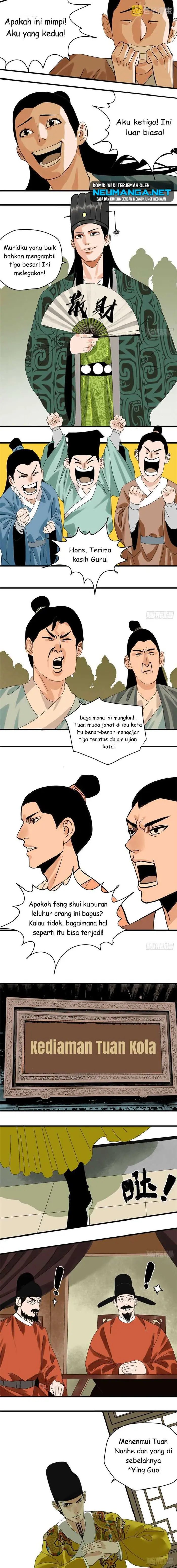 Halaman 5 dari Ming Dynasty’s Failure Chapter 16