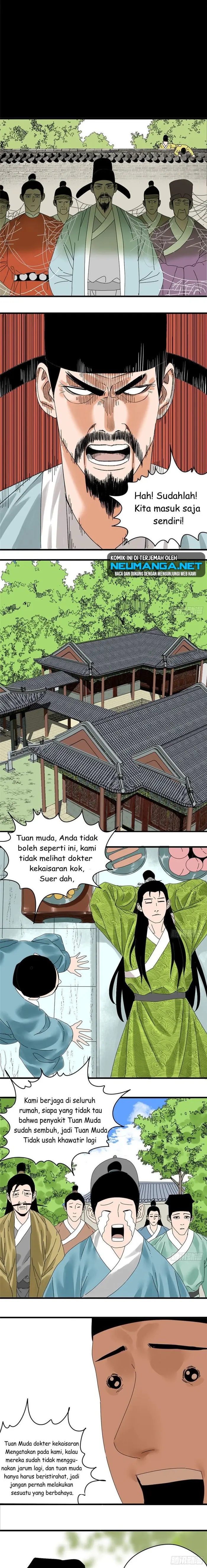 Halaman 3 dari Ming Dynasty’s Failure Chapter 18