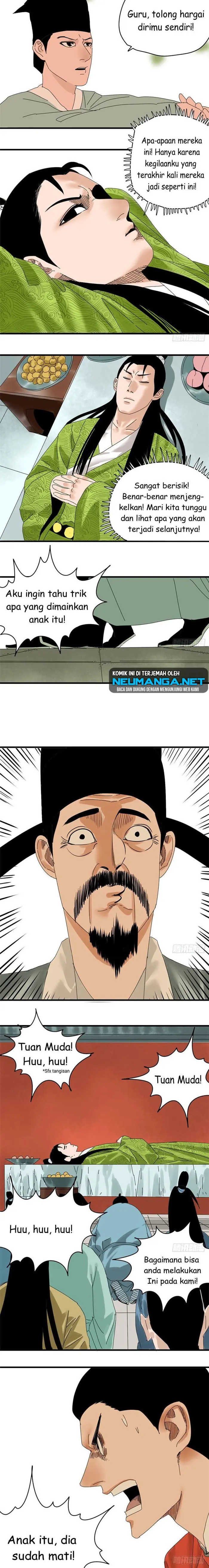 Halaman 4 dari Ming Dynasty’s Failure Chapter 18