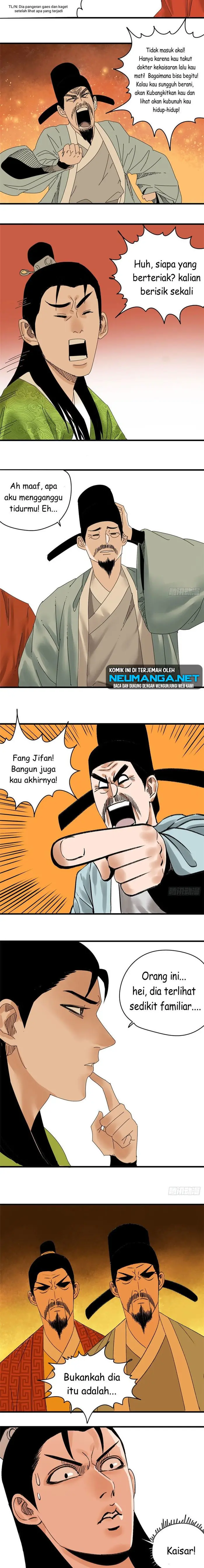 Halaman 5 dari Ming Dynasty’s Failure Chapter 18