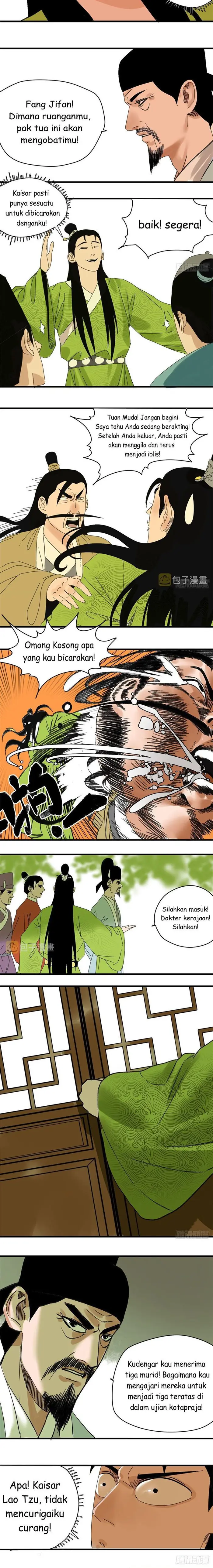 Halaman 6 dari Ming Dynasty’s Failure Chapter 18