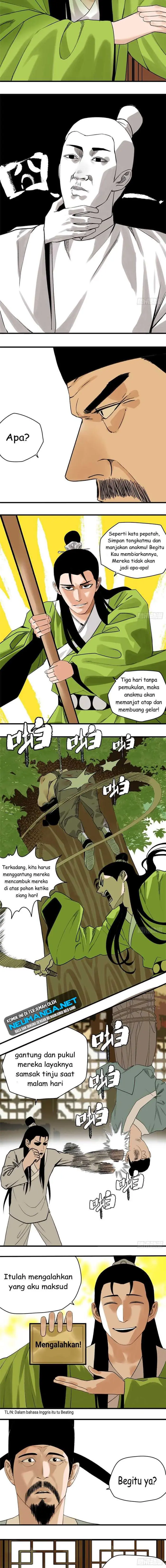 Halaman 3 dari Ming Dynasty’s Failure Chapter 19