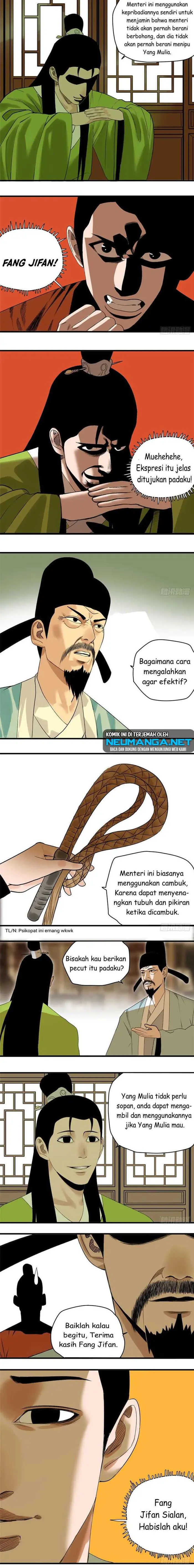 Halaman 4 dari Ming Dynasty’s Failure Chapter 19