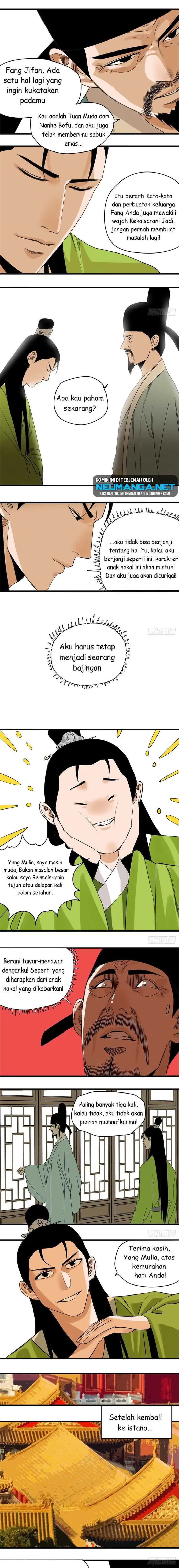 Halaman 5 dari Ming Dynasty’s Failure Chapter 19