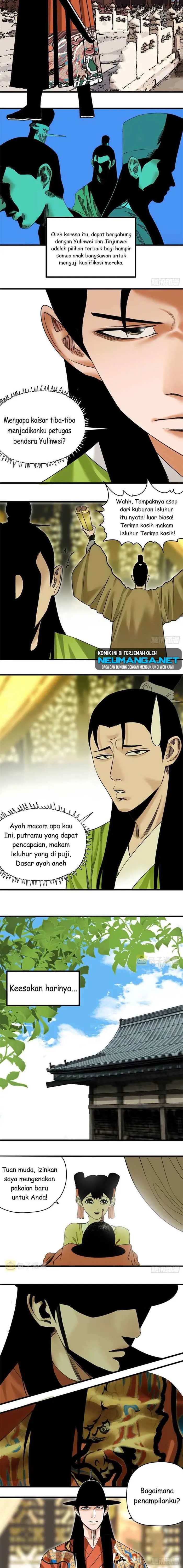 Halaman 3 dari Ming Dynasty’s Failure Chapter 20