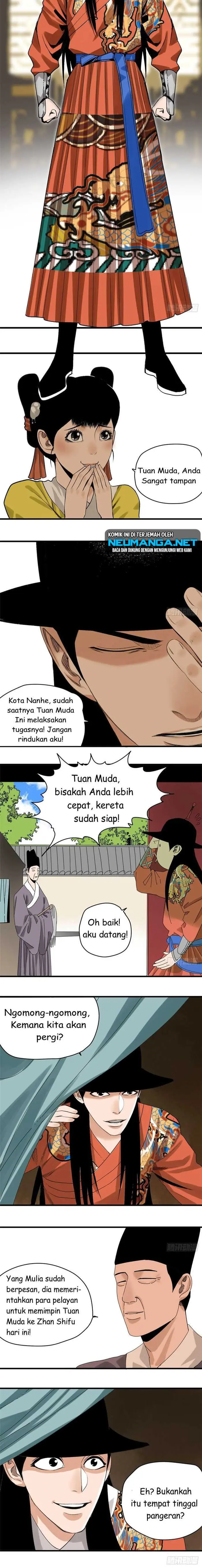 Halaman 4 dari Ming Dynasty’s Failure Chapter 20