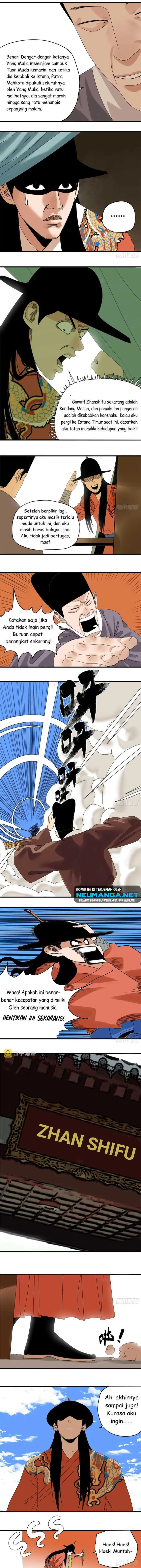 Halaman 5 dari Ming Dynasty’s Failure Chapter 20