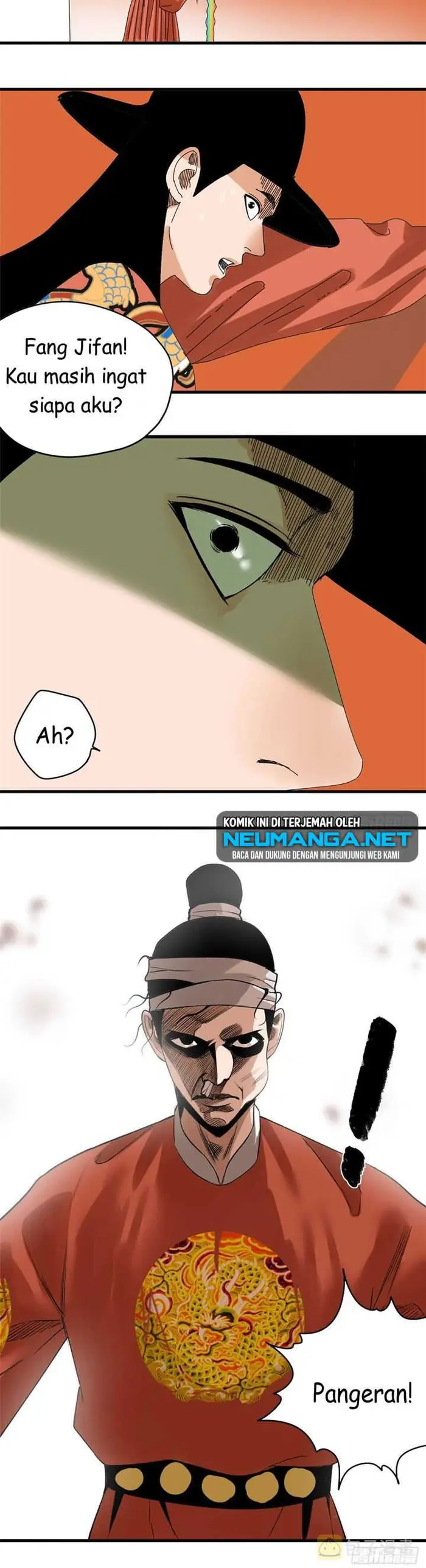 Halaman 6 dari Ming Dynasty’s Failure Chapter 20