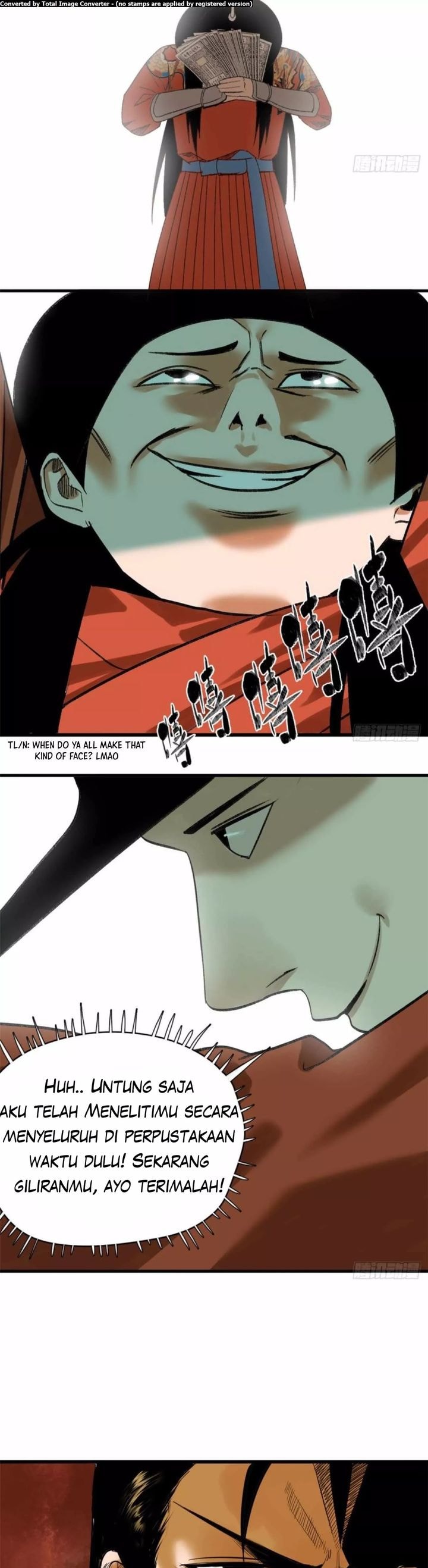 Halaman 11 dari Ming Dynasty’s Failure Chapter 21