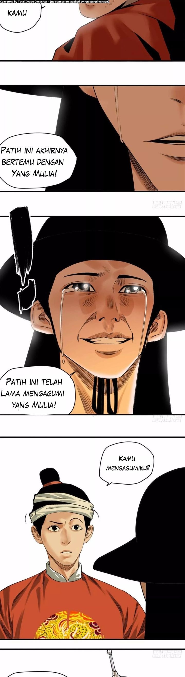 Halaman 5 dari Ming Dynasty’s Failure Chapter 21