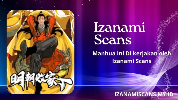 Halaman 1 dari Ming Dynasty’s Failure Chapter 23