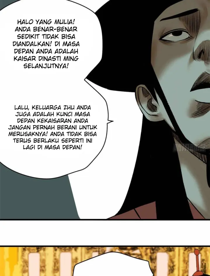 Halaman 10 dari Ming Dynasty’s Failure Chapter 23