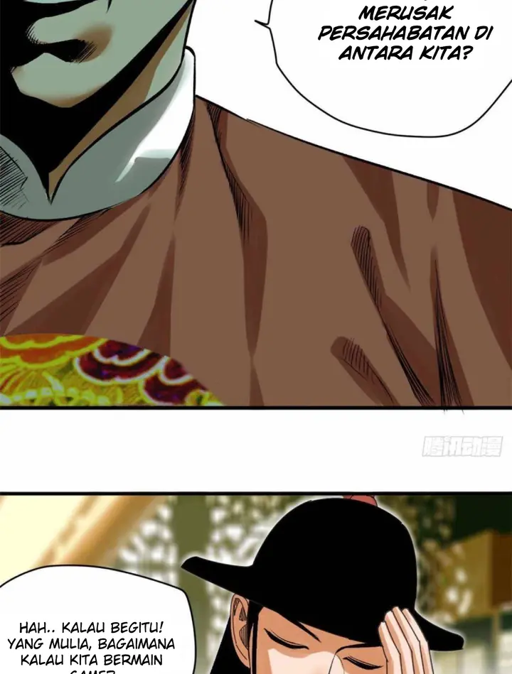 Halaman 12 dari Ming Dynasty’s Failure Chapter 23
