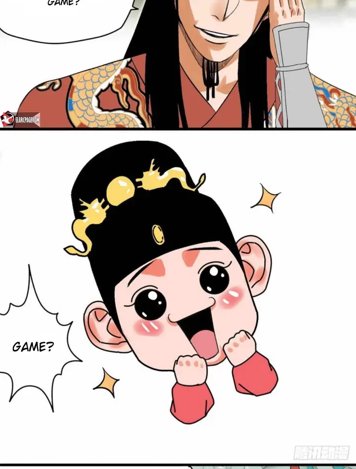 Halaman 13 dari Ming Dynasty’s Failure Chapter 23