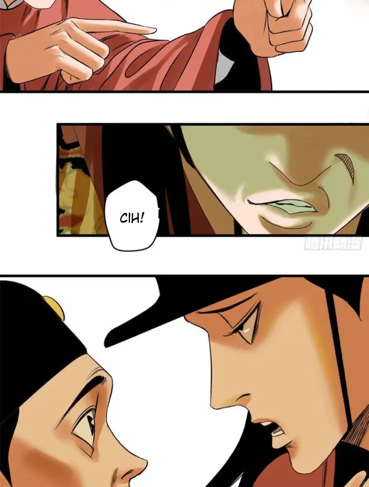 Halaman 15 dari Ming Dynasty’s Failure Chapter 23