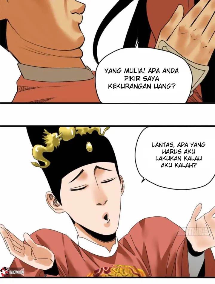 Halaman 16 dari Ming Dynasty’s Failure Chapter 23