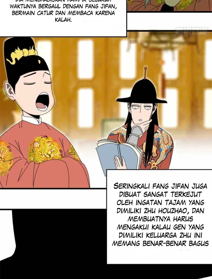 Halaman 22 dari Ming Dynasty’s Failure Chapter 23