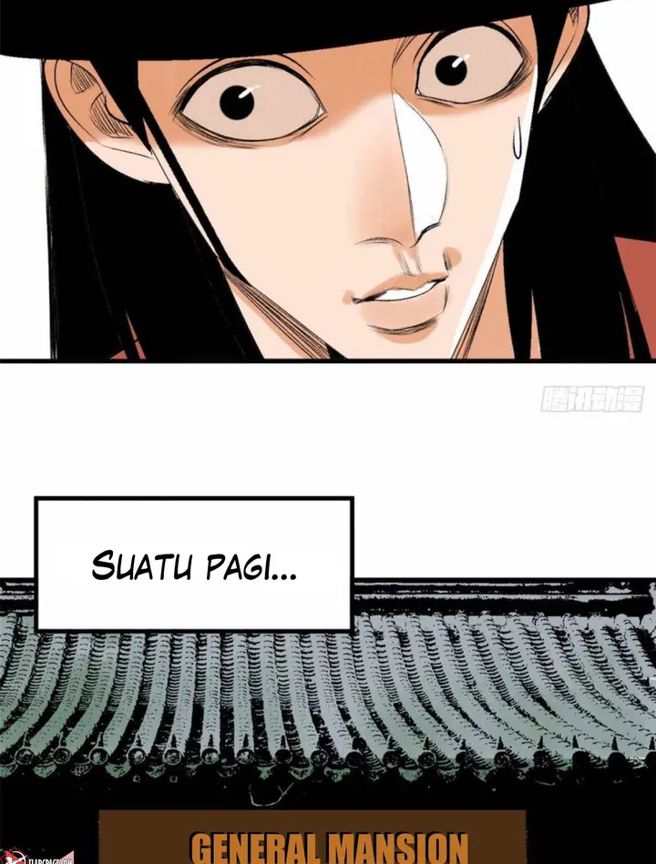 Halaman 23 dari Ming Dynasty’s Failure Chapter 23