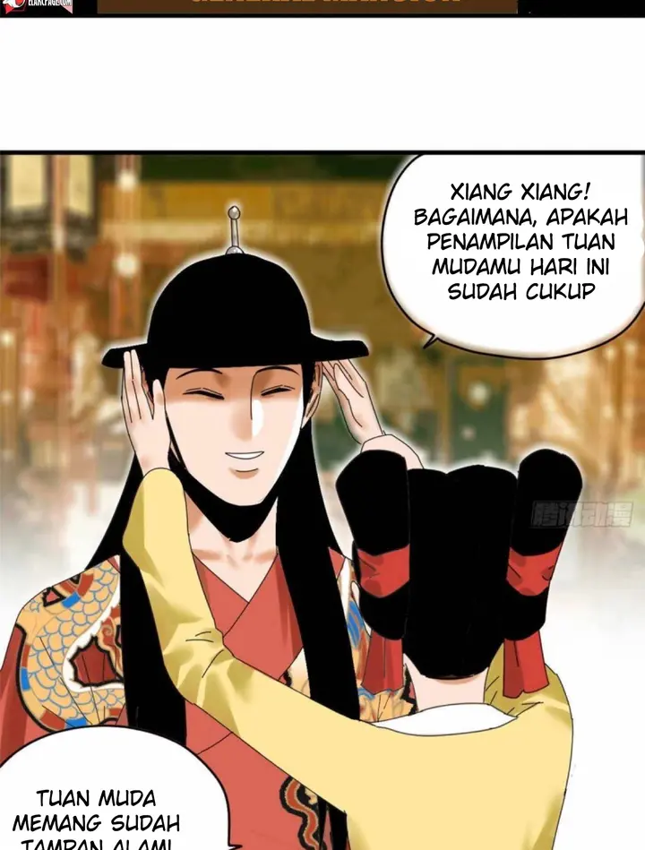 Halaman 24 dari Ming Dynasty’s Failure Chapter 23
