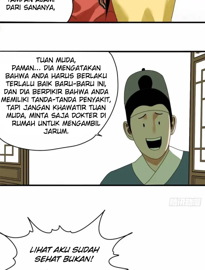 Halaman 25 dari Ming Dynasty’s Failure Chapter 23