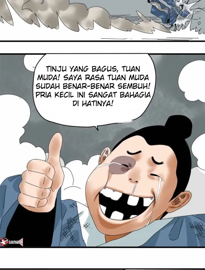 Halaman 28 dari Ming Dynasty’s Failure Chapter 23