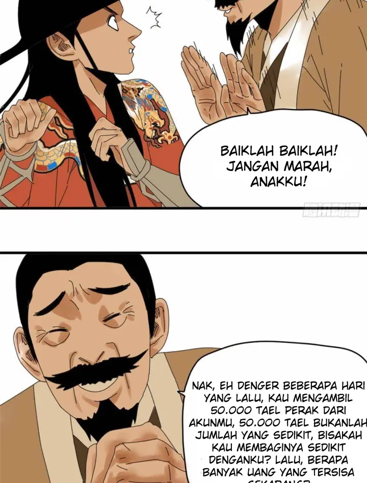 Halaman 30 dari Ming Dynasty’s Failure Chapter 23