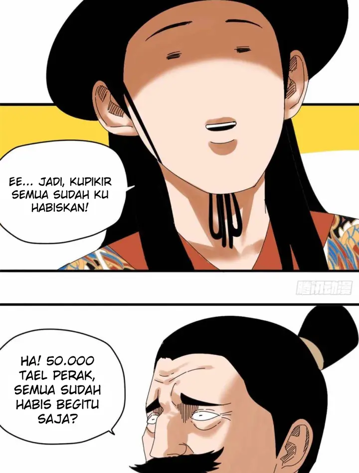 Halaman 32 dari Ming Dynasty’s Failure Chapter 23