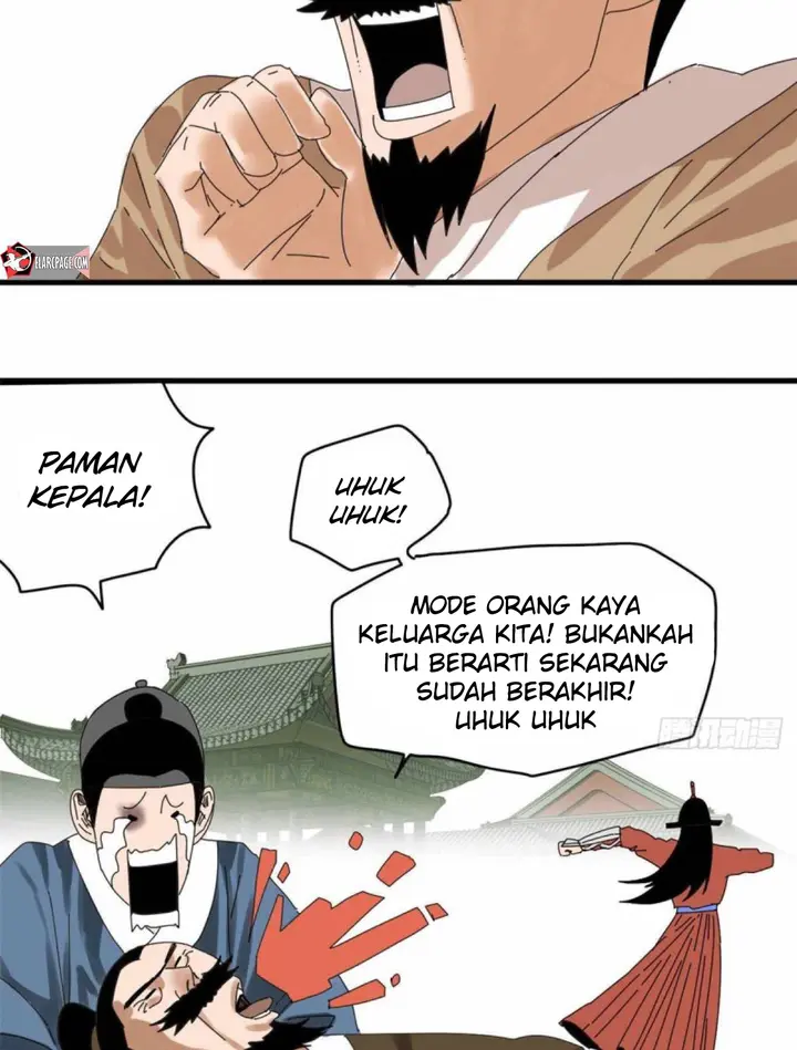 Halaman 33 dari Ming Dynasty’s Failure Chapter 23