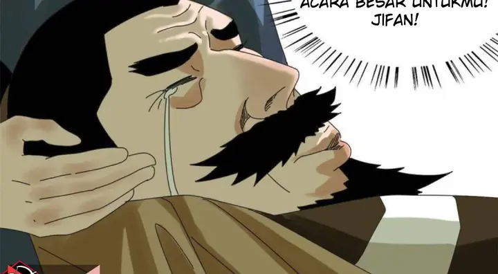 Halaman 35 dari Ming Dynasty’s Failure Chapter 23