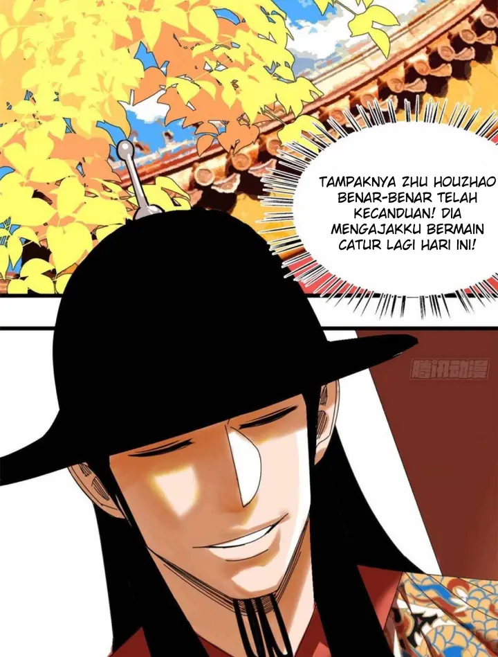 Halaman 4 dari Ming Dynasty’s Failure Chapter 23
