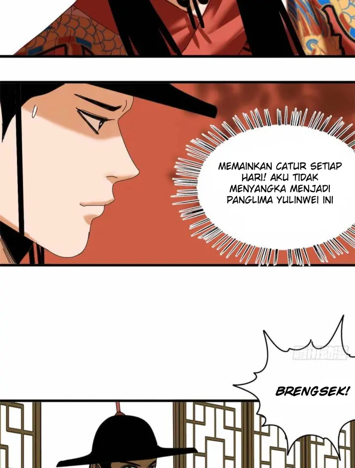 Halaman 5 dari Ming Dynasty’s Failure Chapter 23