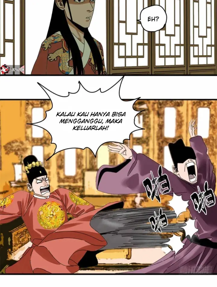 Halaman 6 dari Ming Dynasty’s Failure Chapter 23
