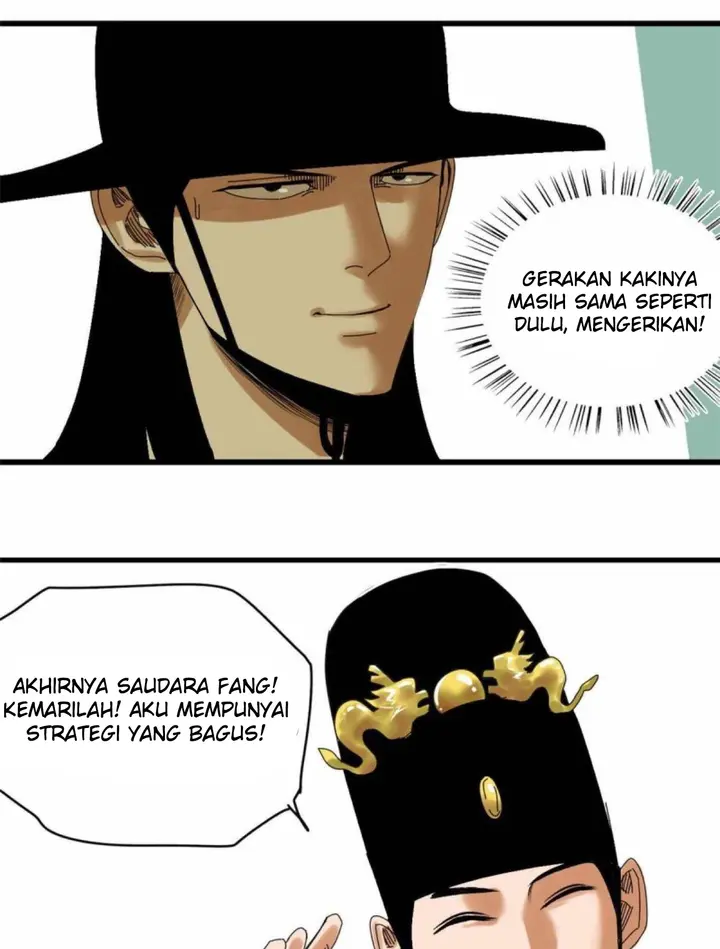 Halaman 7 dari Ming Dynasty’s Failure Chapter 23