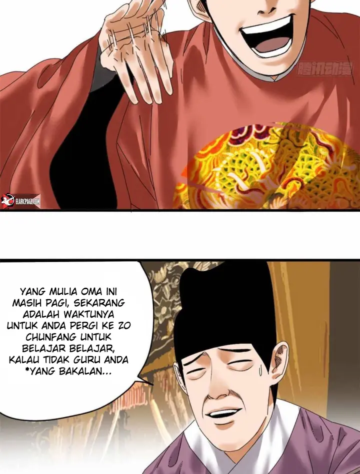 Halaman 8 dari Ming Dynasty’s Failure Chapter 23