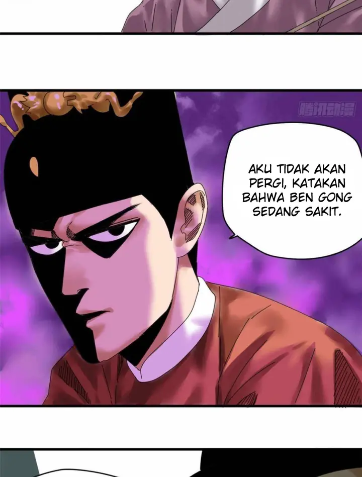 Halaman 9 dari Ming Dynasty’s Failure Chapter 23