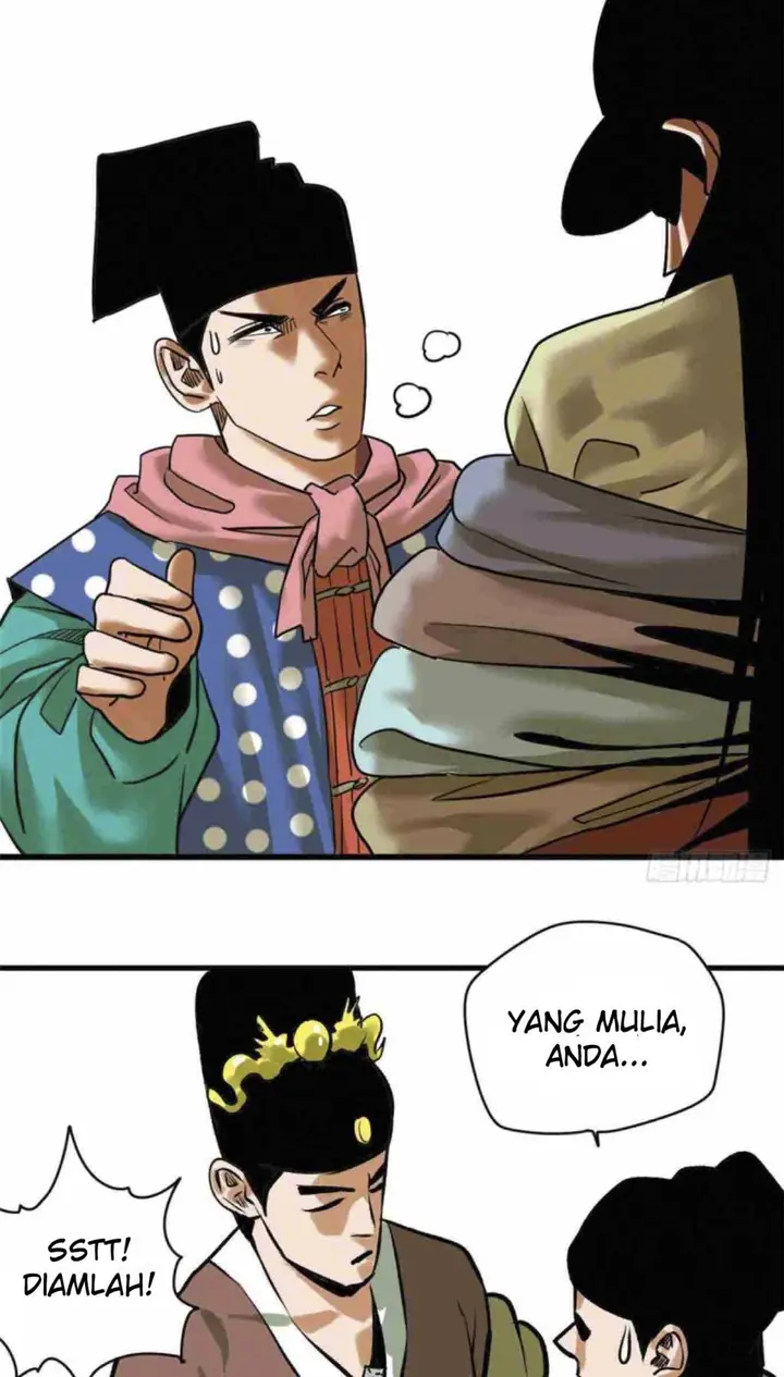 Halaman 11 dari Ming Dynasty’s Failure Chapter 25