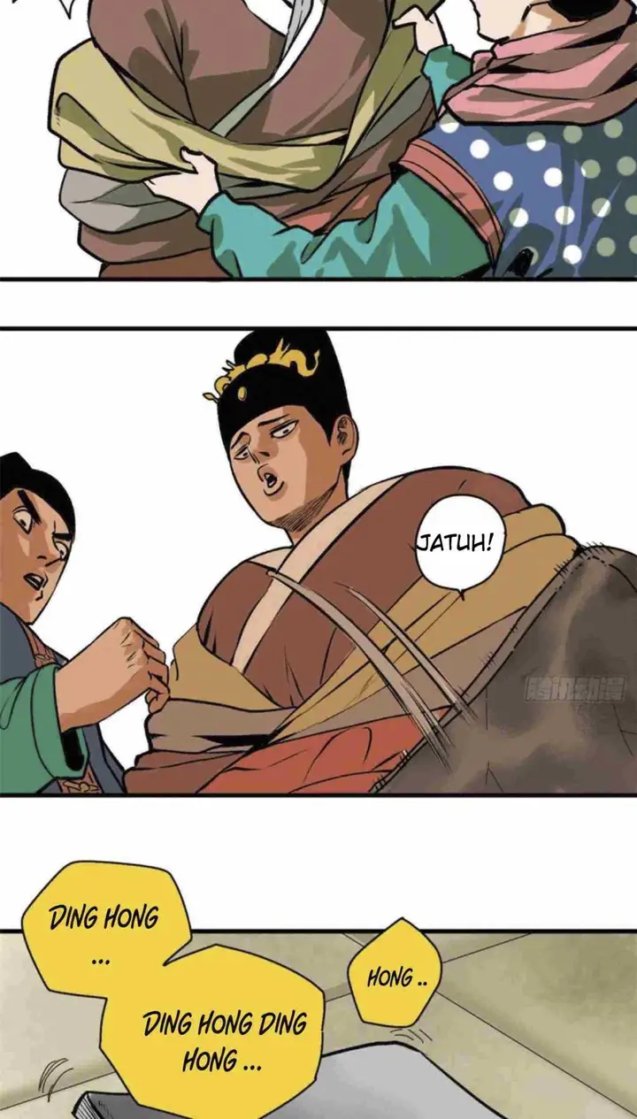Halaman 12 dari Ming Dynasty’s Failure Chapter 25