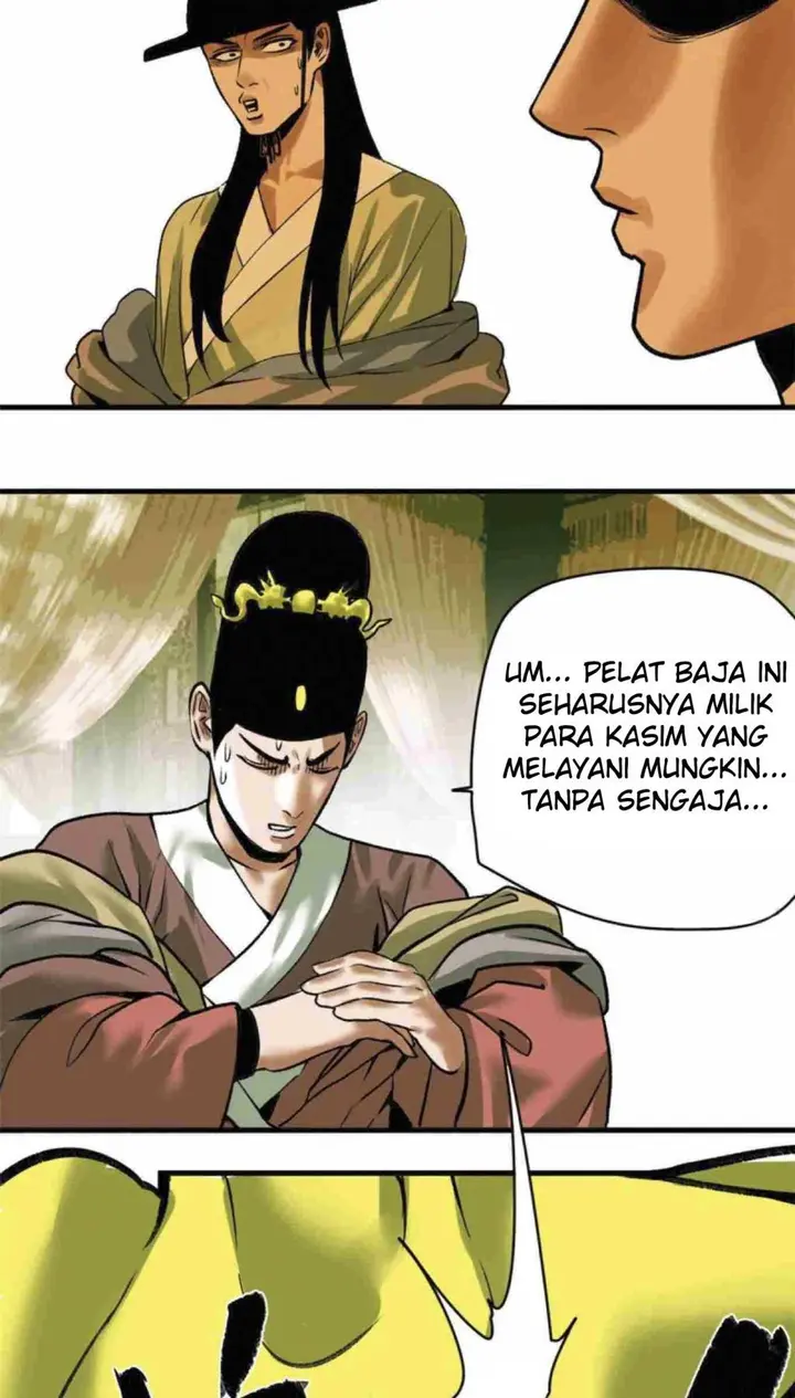 Halaman 14 dari Ming Dynasty’s Failure Chapter 25