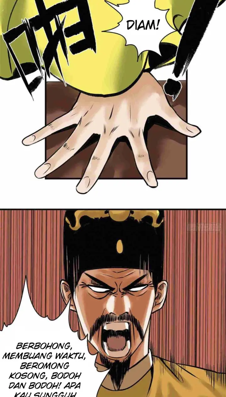 Halaman 15 dari Ming Dynasty’s Failure Chapter 25