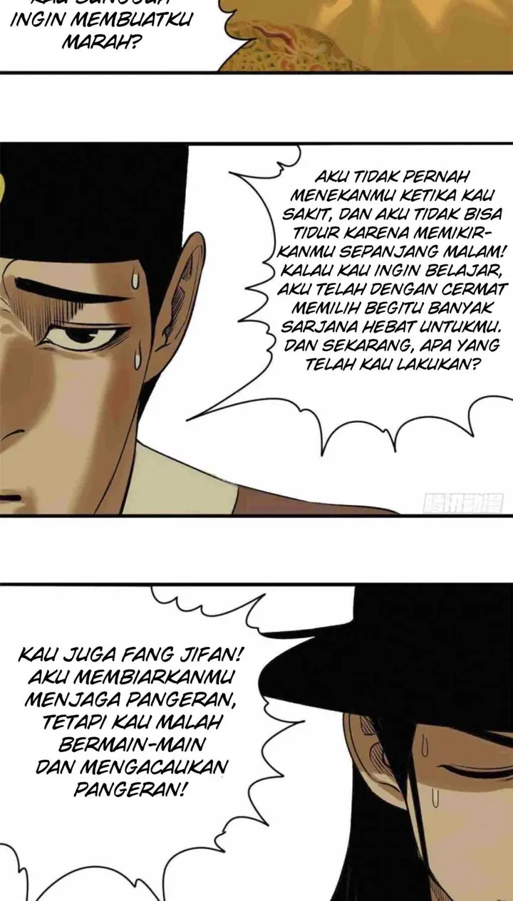 Halaman 16 dari Ming Dynasty’s Failure Chapter 25