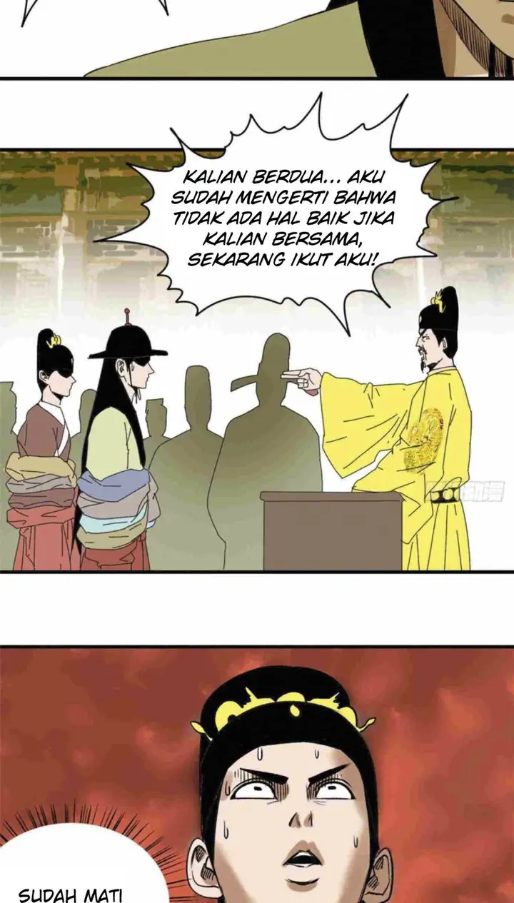 Halaman 17 dari Ming Dynasty’s Failure Chapter 25