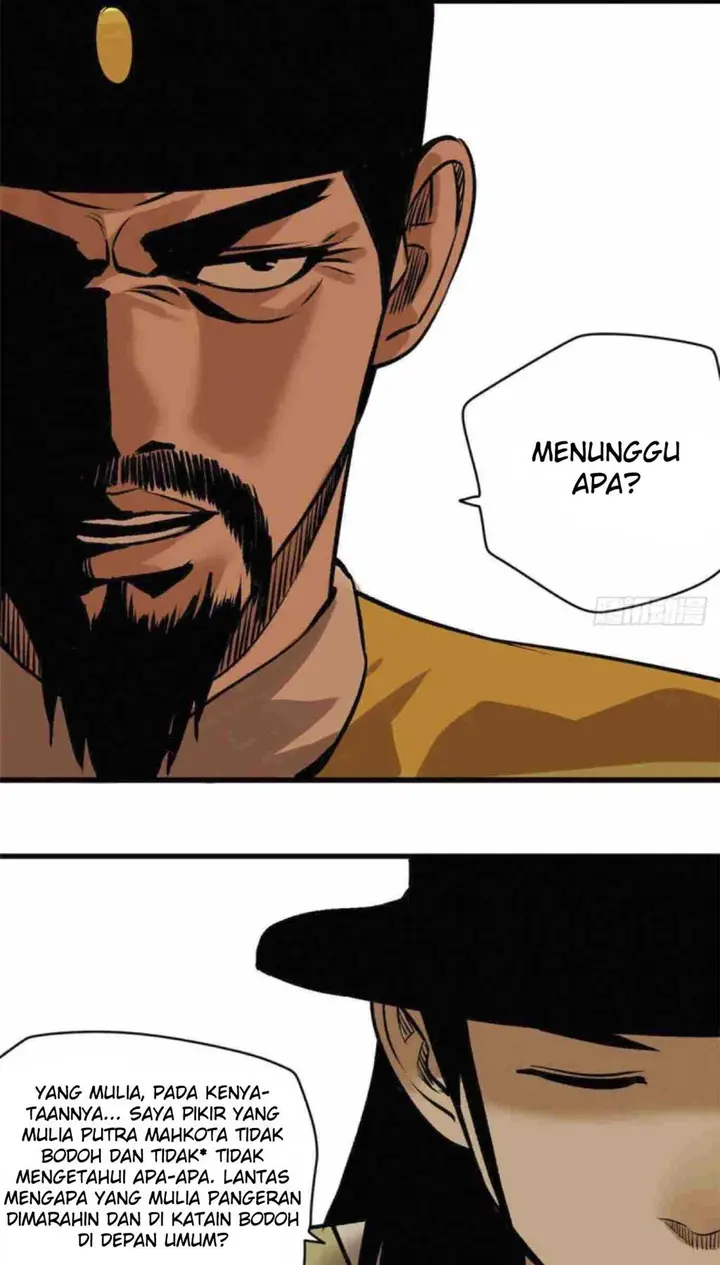 Halaman 19 dari Ming Dynasty’s Failure Chapter 25