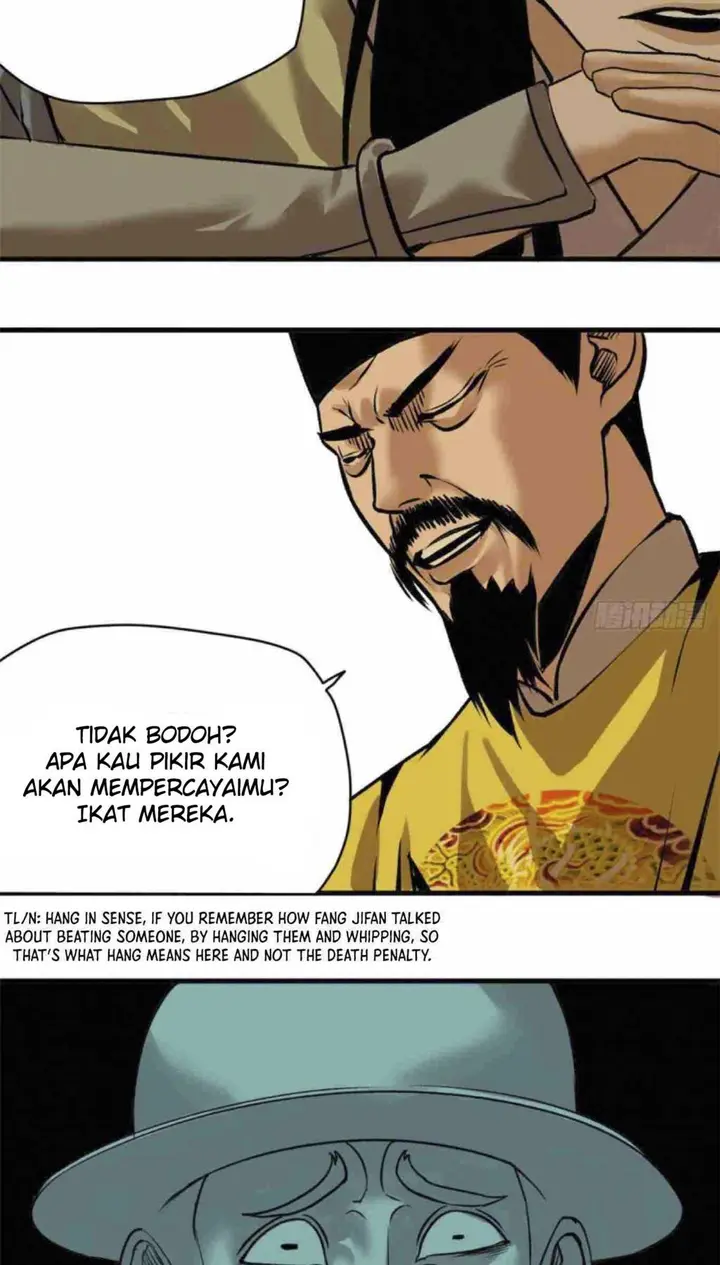 Halaman 20 dari Ming Dynasty’s Failure Chapter 25