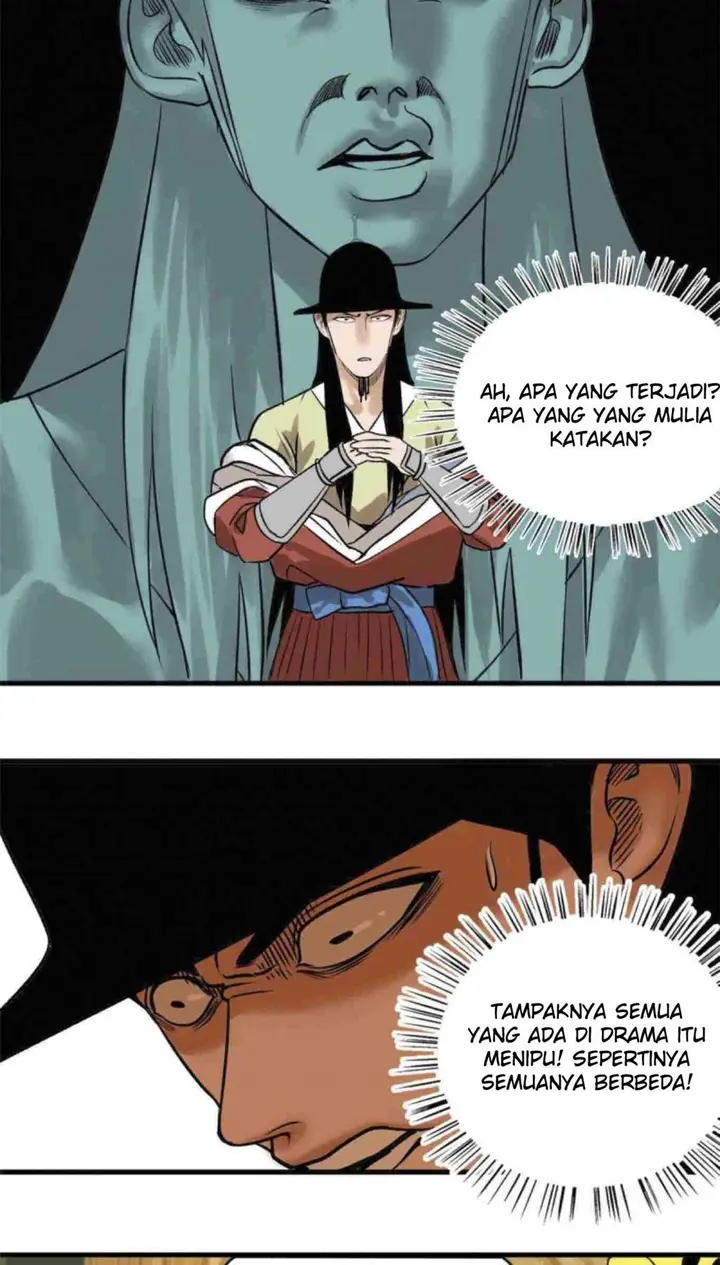 Halaman 21 dari Ming Dynasty’s Failure Chapter 25