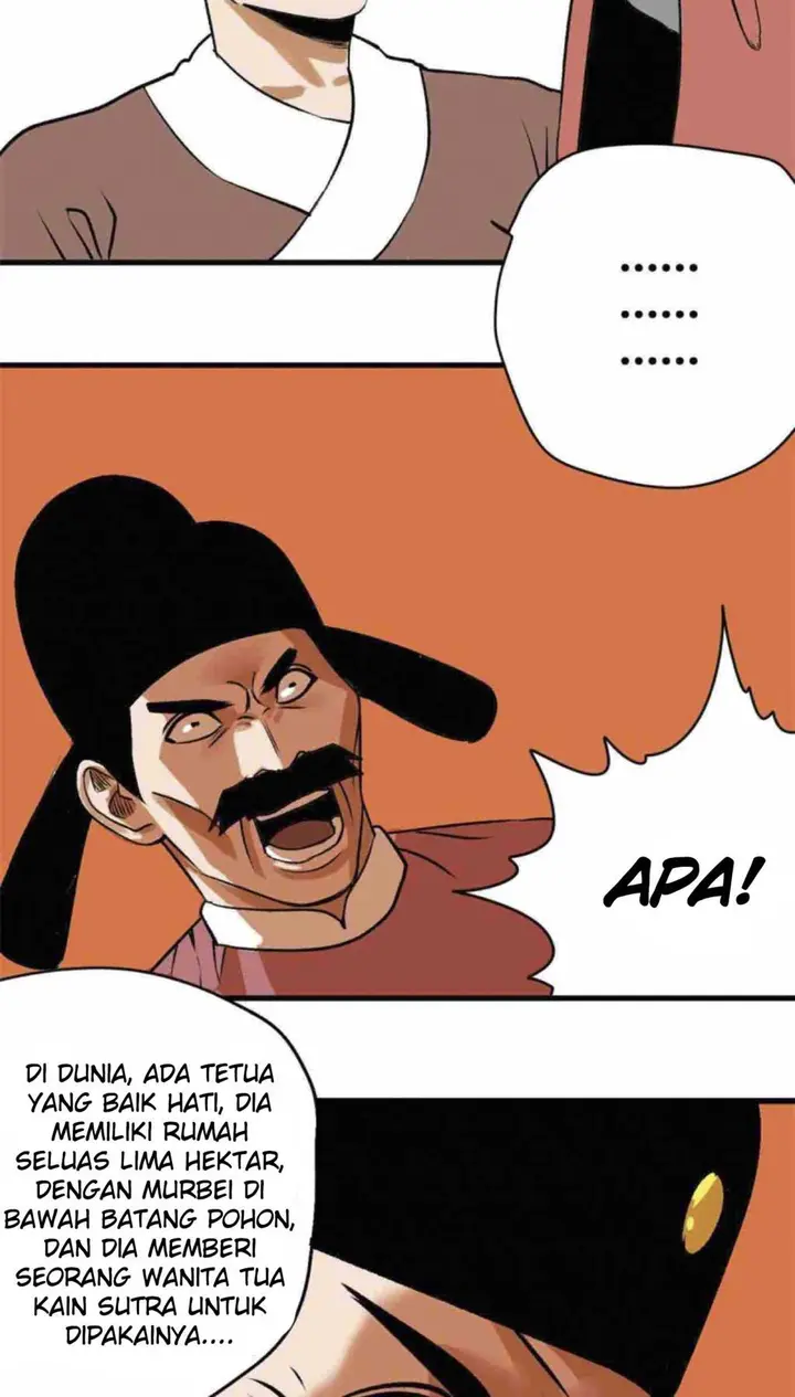 Halaman 23 dari Ming Dynasty’s Failure Chapter 25
