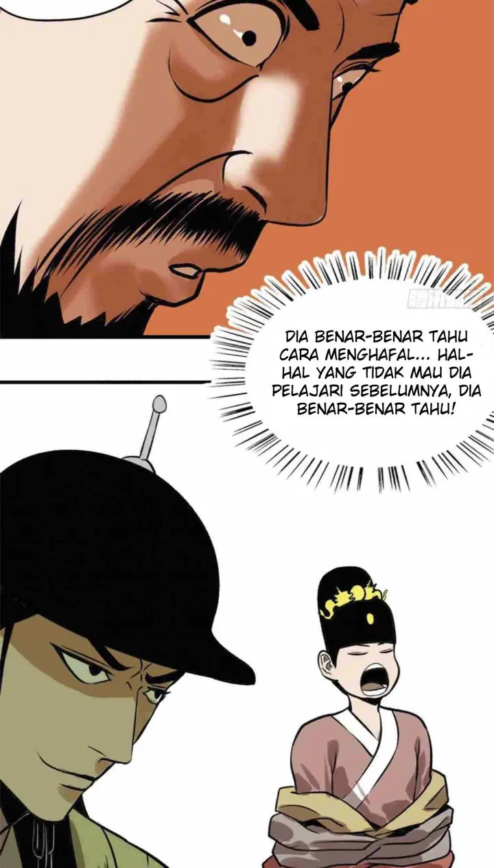 Halaman 24 dari Ming Dynasty’s Failure Chapter 25