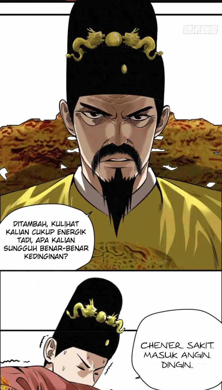 Halaman 4 dari Ming Dynasty’s Failure Chapter 25