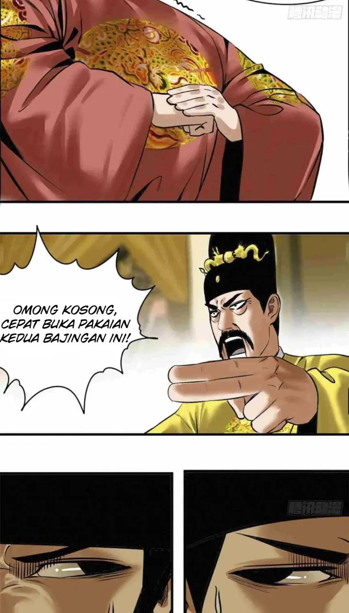 Halaman 5 dari Ming Dynasty’s Failure Chapter 25