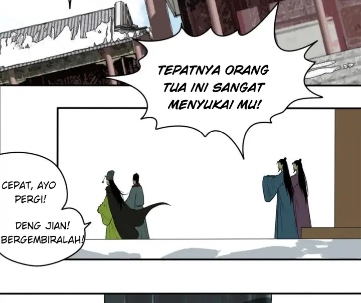 Halaman 12 dari Ming Dynasty’s Failure Chapter 31