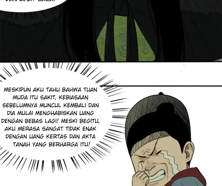 Halaman 14 dari Ming Dynasty’s Failure Chapter 31